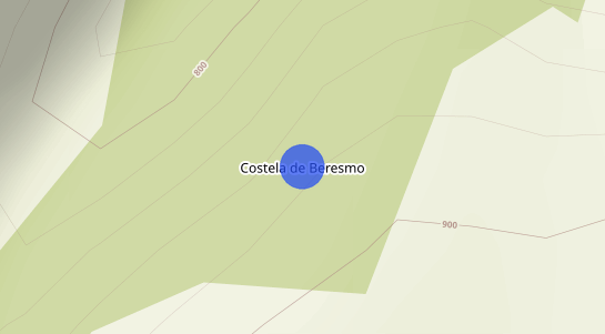 Precios inmobiliarios Beresmo (Avion)