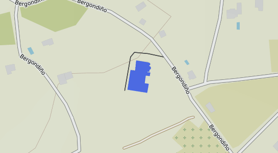 Precios inmobiliarios Bergondo (San Salvador)