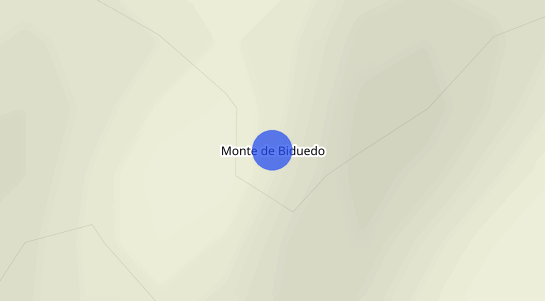 Precios inmobiliarios Biduedo (San Cristovo De Cea)
