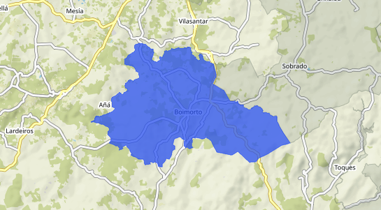 Precios inmobiliarios Boimorto