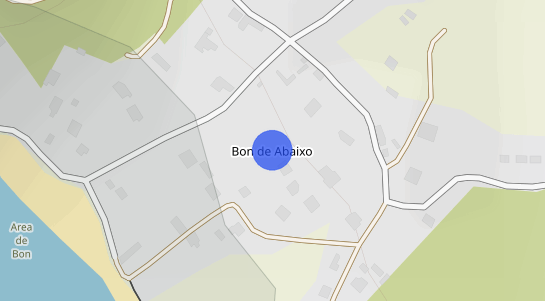 Precios inmobiliarios Bon De Abaixo (Beluso)