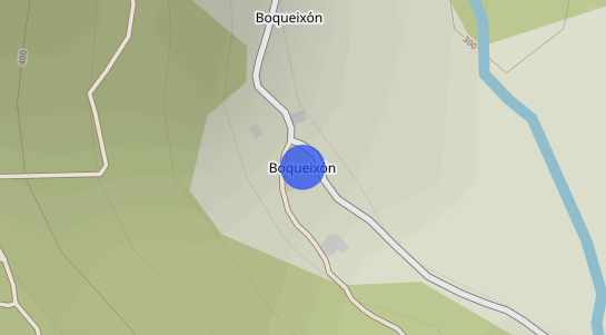 Precios inmobiliarios Boqueixon (San Vicente)