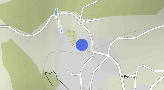 Precios inmobiliarios Bordons (San Pedro)