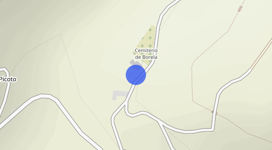 Precios inmobiliarios Borela (San Martiño)