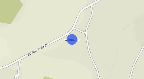 Precios inmobiliarios Bouzon (Piñeiro-Tomiño)