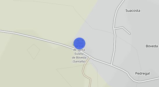 Precios inmobiliarios Boveda (Santa Eulalia) (Begonte)