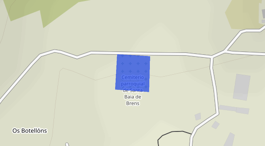 Precios inmobiliarios Brens (Santa Baia)