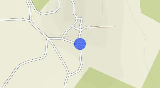 Precios inmobiliarios Budian (Santa Maria De Gandara-Zas)