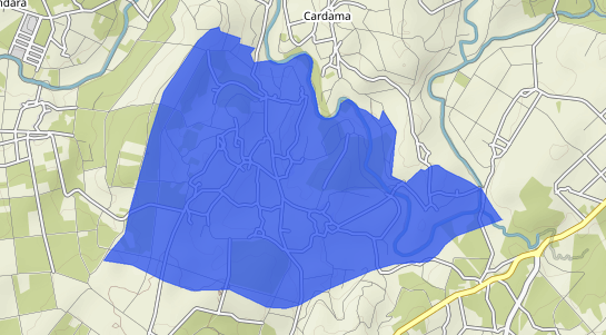 Precios inmobiliarios Budiño (Santa Maria)