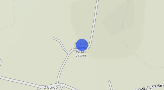 Precios inmobiliarios Burgo (San Vicente) (Lugo)