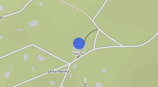 Precios inmobiliarios Cabreiros (Santa Marina) (Corgo)