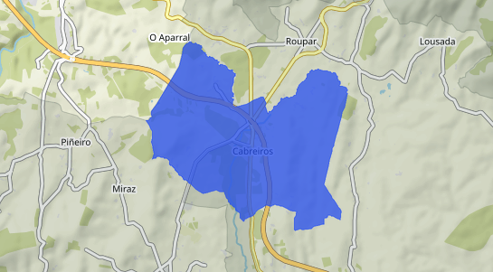 Precios inmobiliarios Cabreiros