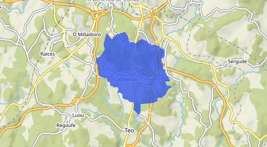 Precios inmobiliarios Cacheiras