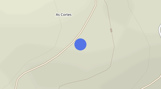 Precios inmobiliarios Camba (Castro Caldelas)