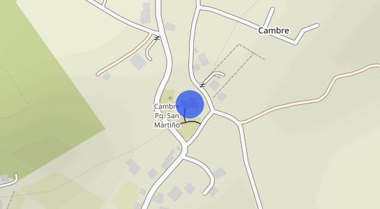 Precios inmobiliarios Cambre (San Martiño-Malpica)