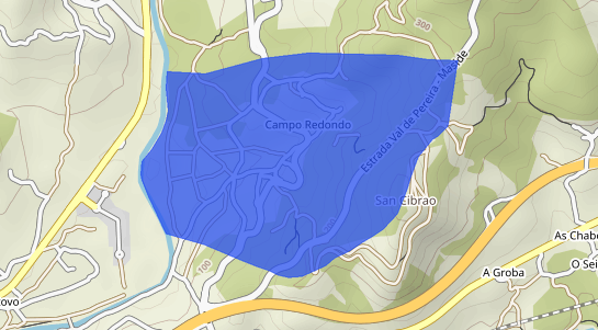 Precios inmobiliarios Campo Redondo