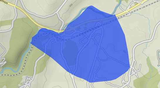 Precios inmobiliarios Canaval