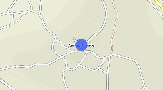 Precios inmobiliarios Cances Grande