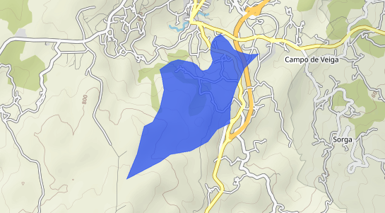 Precios inmobiliarios Cañon