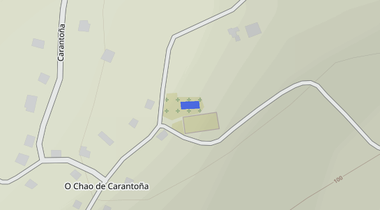 Precios inmobiliarios Carantoña (San Xulian)