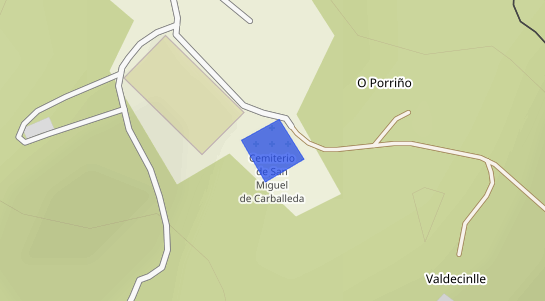 Precios inmobiliarios Carballeda (San Miguel)