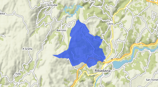 Precios inmobiliarios Carballeda De Avia