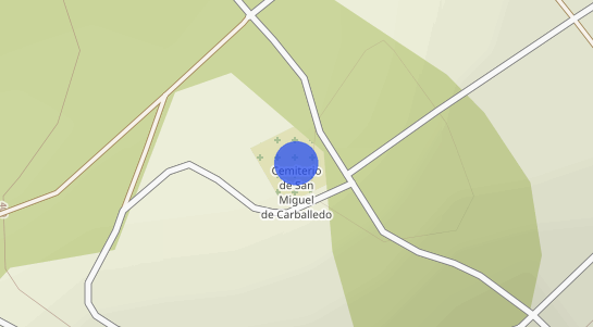 Precios inmobiliarios Carballedo (San Miguel)