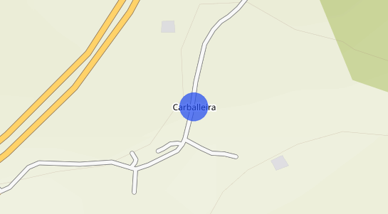 Precios inmobiliarios Carballeira (Celanova)