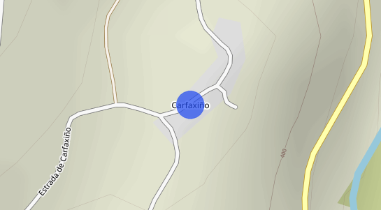 Precios inmobiliarios Carfaxiño