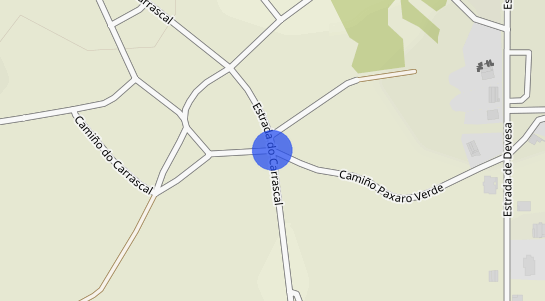 Precios inmobiliarios Carrascal (San Miguel De Tabagon-O Rosal)