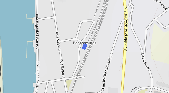 Precios inmobiliarios Carreiras (Pontecesures)