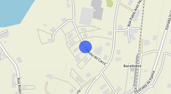 Precios inmobiliarios Carril (Santiago)