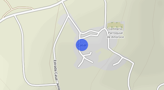 Precios inmobiliarios Casal (Amoroce)