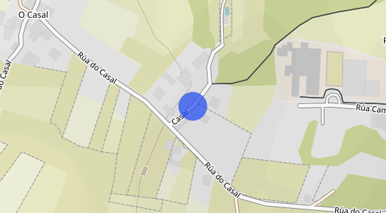 Precios inmobiliarios Casal (Santa Maria De Ordes-Ordes)