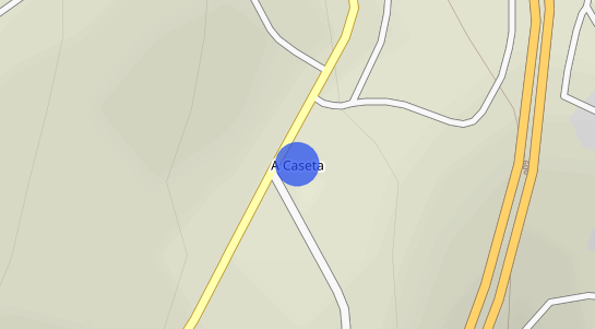Precios inmobiliarios Caseta (Ansemil)