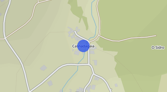 Precios inmobiliarios Casnadagaia