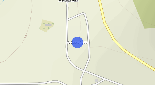 Precios inmobiliarios Castañeda A (Santa Maria)