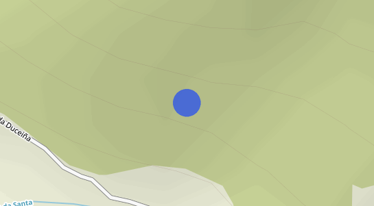 Precios inmobiliarios Castelo (San Xiao) (Cervo)