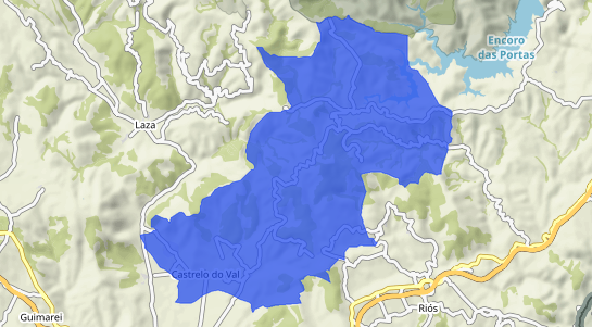 Precios inmobiliarios Castrelo Do Val