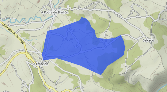 Precios inmobiliarios Castroncelos