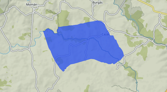 Precios inmobiliarios Cazas