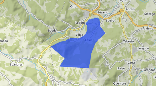 Precios inmobiliarios Celas (Santa Maria)