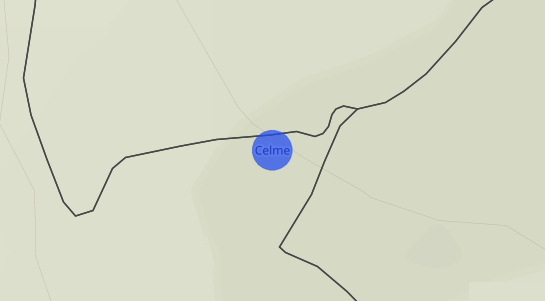 Precios inmobiliarios Celme