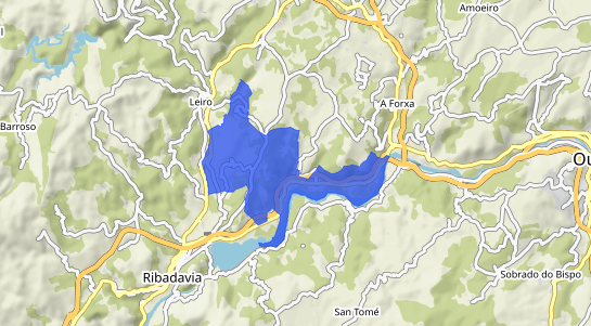 Precios inmobiliarios Cenlle