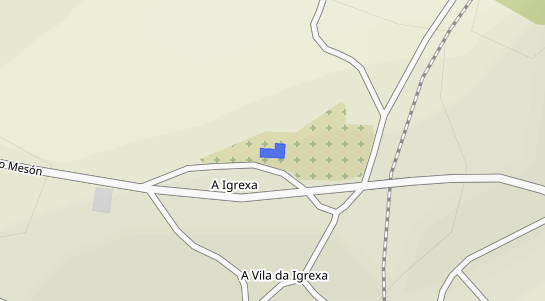 Precios inmobiliarios Cerceda (San Martiño)