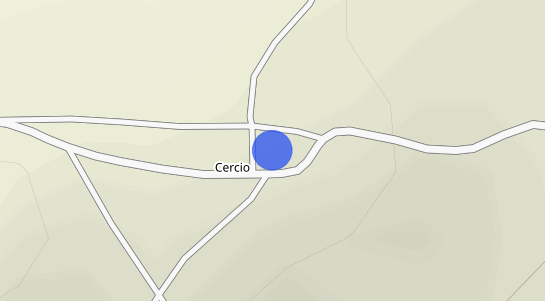 Precios inmobiliarios Cercio (Santiago)