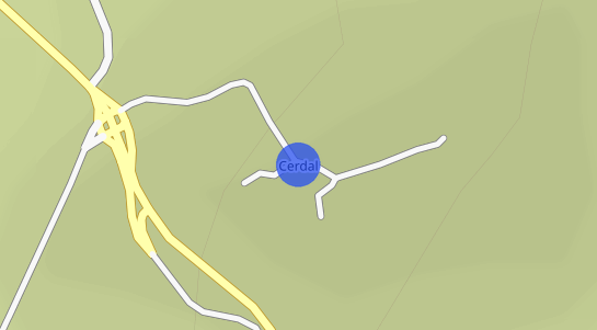 Precios inmobiliarios Cerdal (Gomesende)