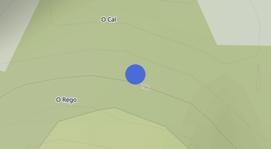 Precios inmobiliarios Cereixido (Santa Maria) (Quiroga)