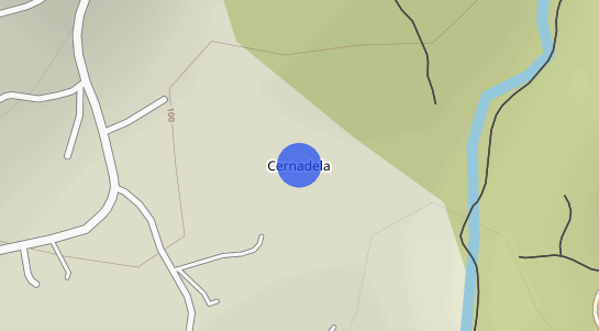 Precios inmobiliarios Cernadela (Riofrio)