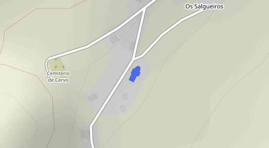 Precios inmobiliarios Cervo (Santalla)